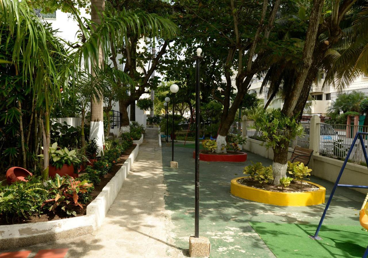 Hotel Bahia Cartagena  Exterior foto