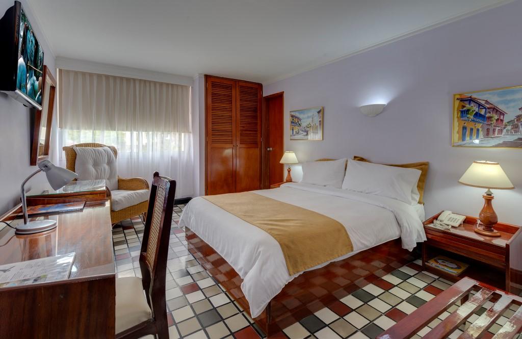 Hotel Bahia Cartagena  Exterior foto