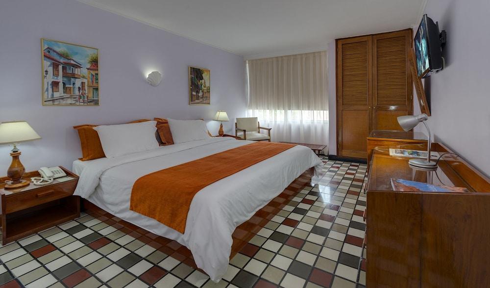 Hotel Bahia Cartagena  Exterior foto
