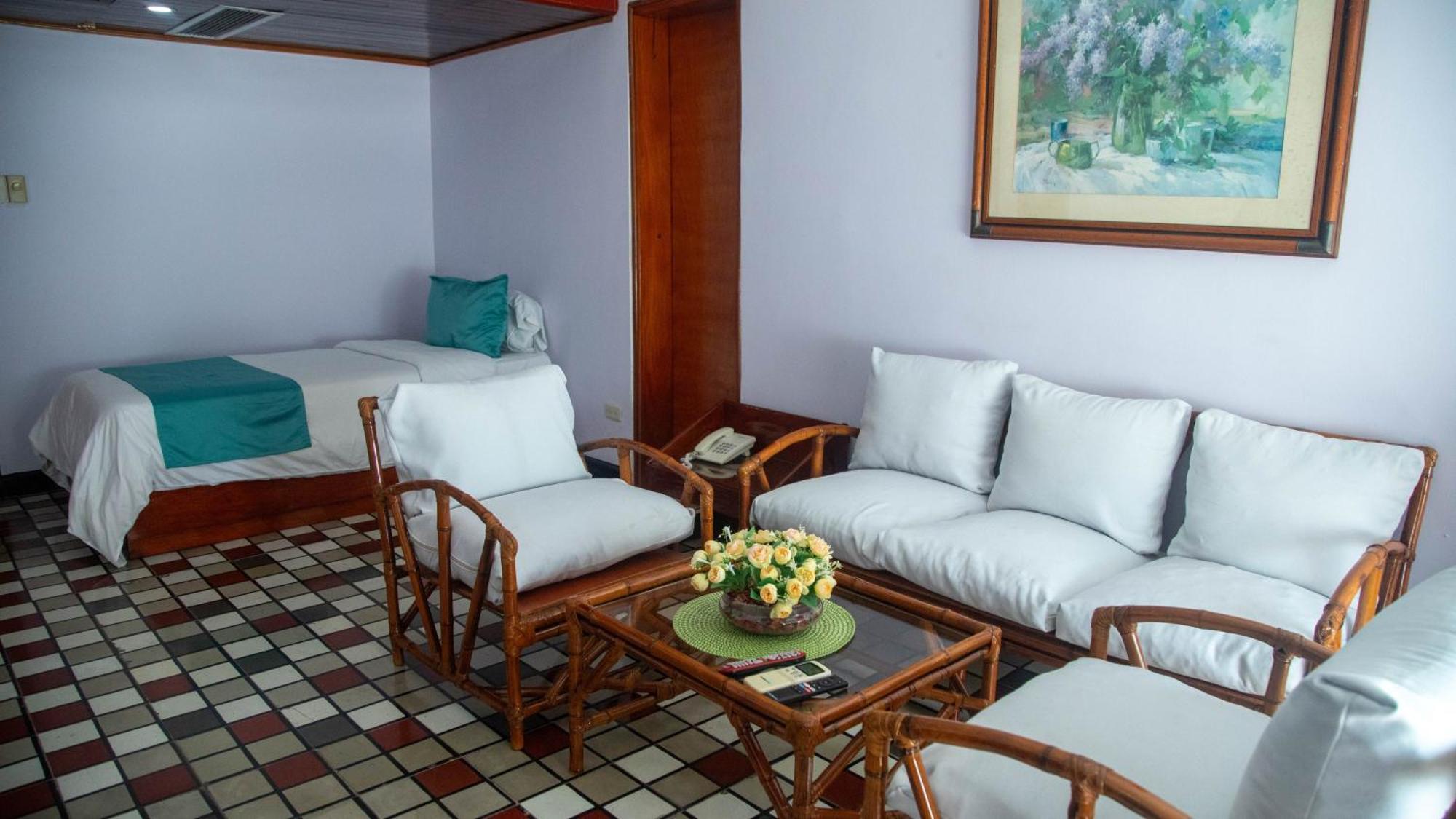 Hotel Bahia Cartagena  Exterior foto