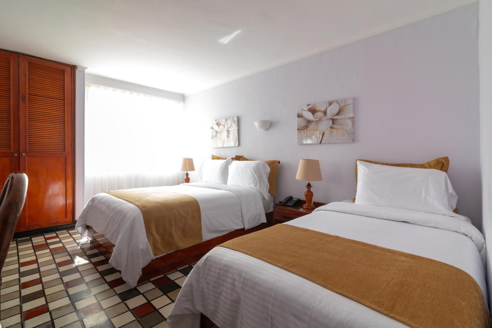 Hotel Bahia Cartagena  Exterior foto