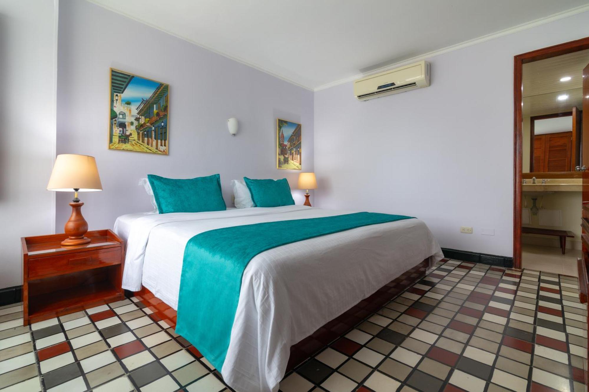 Hotel Bahia Cartagena  Exterior foto
