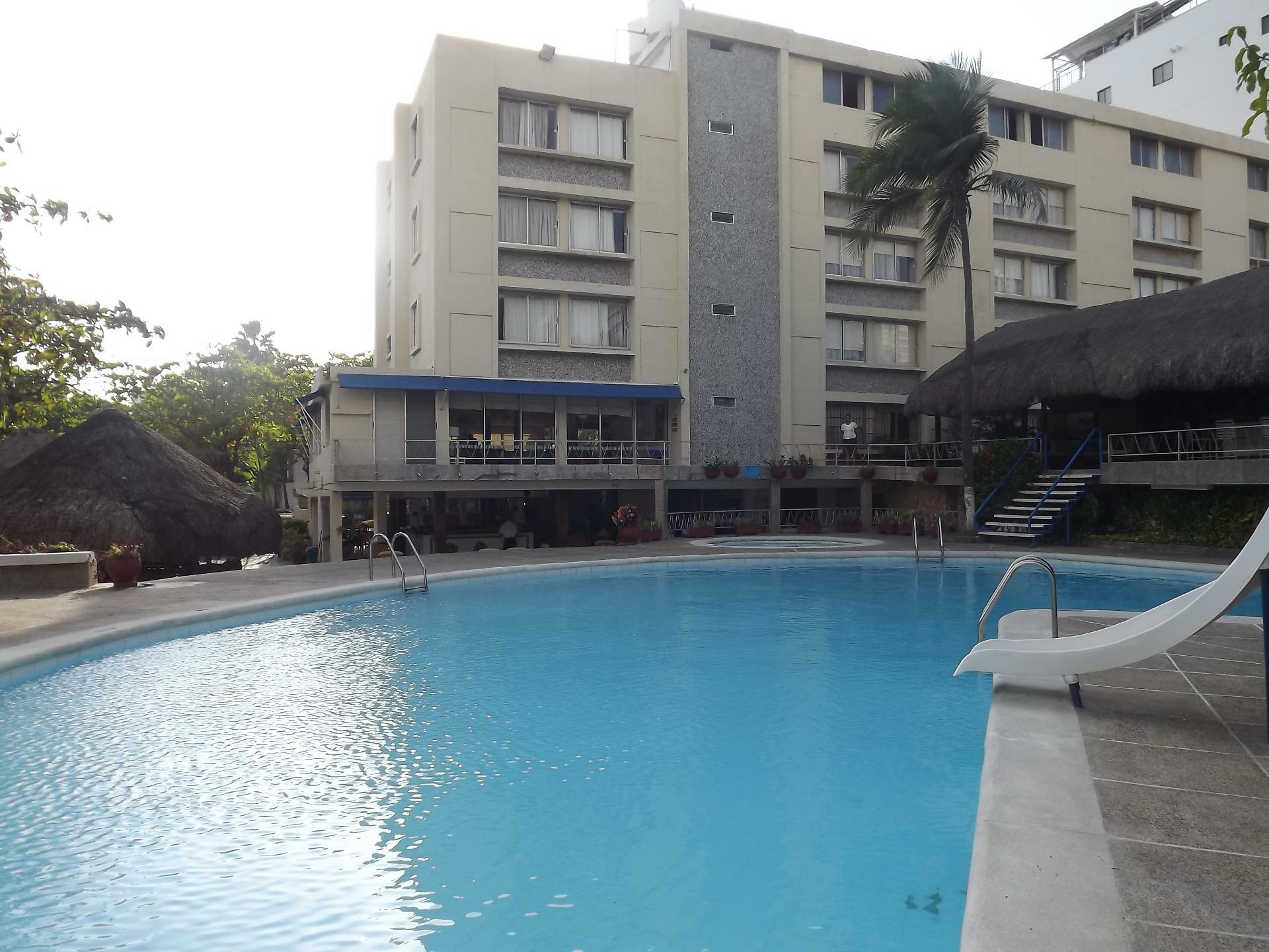 Hotel Bahia Cartagena  Exterior foto